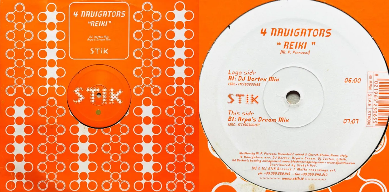 4 Navigators – Reiki